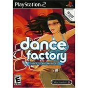 Dance Factory Dance to Any Music - PlayStation 2