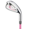 thumbnail image 4 of GolfGirl Junior Girls Golf Complete Set with Pink Clubs and Bag for Left Handed, 5 ft 11 in, 4 of 5