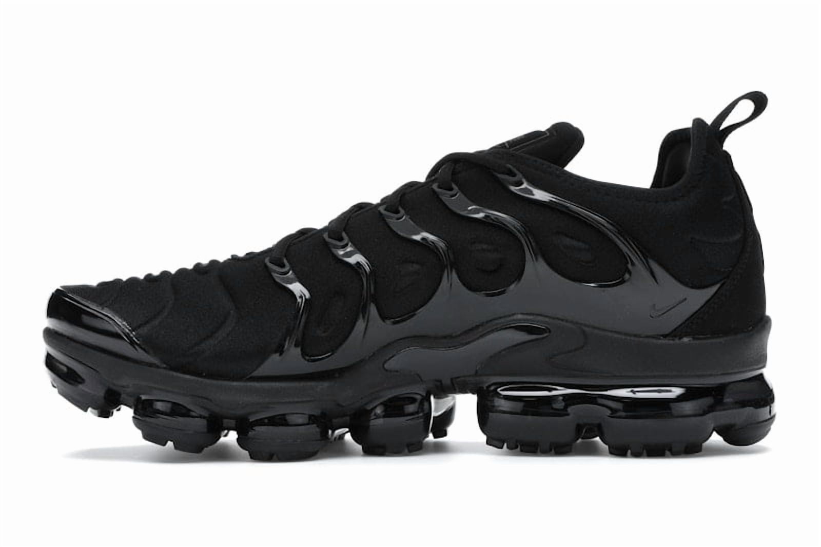 vapormax air plus black