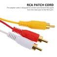 thumbnail image 6 of MUMQAQ Video Conversion Cable High Definition Connector Electronic Accessory TV, 6 of 6