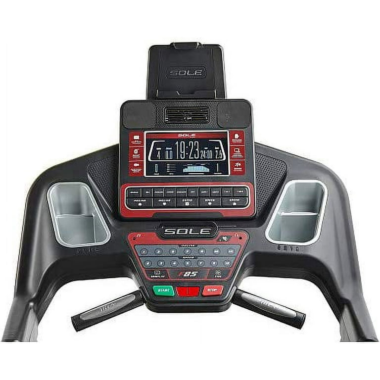 Sole f85 folding treadmill sale
