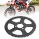 thumbnail image 5 of Piñón de cadena piezas profesionales de acero convenientes para bicicletas para motocicletas ANGGREK Otros, 5 of 8