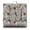 24" Squ, variant on Boho Mushroom Floor Pillow - Thick Square Meditation Cushion for Adults, Vintage Mushroom Design, Soft & Supportive Tatami Mat Seat Pad for Yoga, Office, Living Room