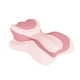 thumbnail image 3 of Almohada cervical de espuma viscoelástica moderna con forma de cuña para apartamento, oficina y dormitorio. rosa, 3 of 7
