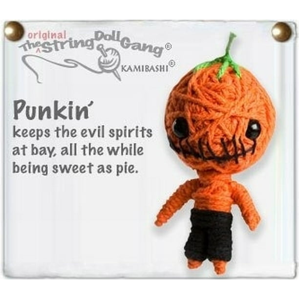 the string doll gang