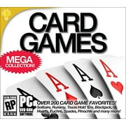 On Hand Card Games Mega Collection