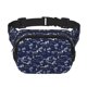 thumbnail image 1 of Disketp Hawaiian Style Riñonera de Doble Capa, Bolsa de Cintura Ajustable para Viajes, Correr y Senderismo, Riñonera Ligera para Hombre y Mujer, 1 of 9