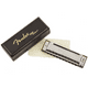 thumbnail image 2 of Armónica Fender Blues Deluxe Sol 0990701002, 2 of 2