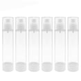 thumbnail image 1 of Botella de aerosol TRENDBOX, 120 ml, recargable, sin aire, para viajes, paquete de 6, 1 of 5