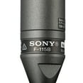 thumbnail image 5 of Sony F-115B Handheld Dynamic Microphone Bundle with Headphones and Boom Stand (International Model), 5 of 6