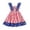 Z01-Red, variant on MUXiin Girls Summer Dresses Size 10-12 Colorful Flutter Ruffled A-Line Easter Dresses for Toddler Girls Oversized Toddler Girl Spring Dress