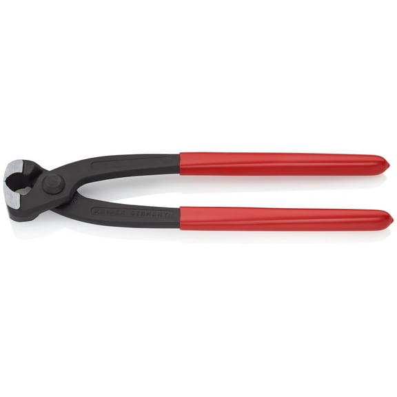 Knipex Tools 10 98 i220, 8.75-Inch Ear Clamp Pliers