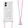 thumbnail image 3 of Funda FOXDOCK para Motorola Moto G Play 4G 2024 con Cuerda Ajustable, Brillo Líquido, Protección Antigolpes y Lente – Ideal para Regalo, 3 of 6