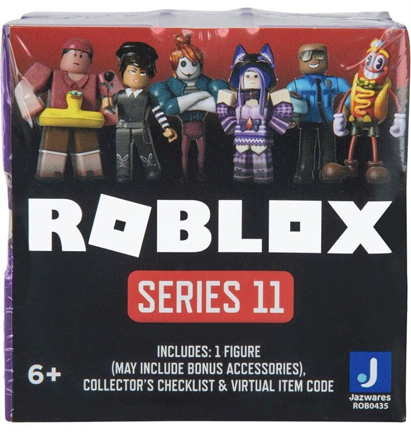 Roblox Action Collection - Muscle Legends: Muscle King + Two Mystery Figure  Bundle [Includes 3 Exclusive Virtual Items] : : Toys & Games