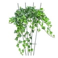 thumbnail image 1 of Brackets Bamboo Trellis Plant Growth Frame Iron Durable Indoor And Outdoor For Climbing Plants Frame, 1 of 16
