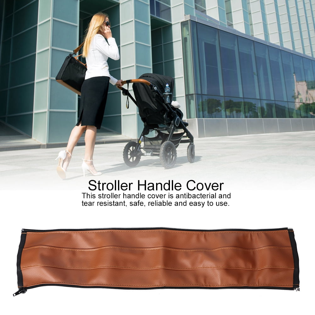 baby stroller handle cover
