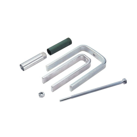 UPC: 0083045573401 | Lisle 57340 Steering Wheel Lockplt