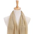 thumbnail image 1 of Foulard Intérieur Femme Musulmane à la Mode Bonnet Islamique Couverture Complète, 1 of 6