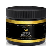 Defined Beard Co. - Kings Bounty Beard Butter - 2oz.