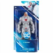 DC Basic Cyborg Action Figure