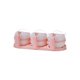 thumbnail image 2 of Seasoning Box - Plastic Seasoning Box Three-Piece Kitchen Salt Jar Seasoning Bottle, 2 of 5