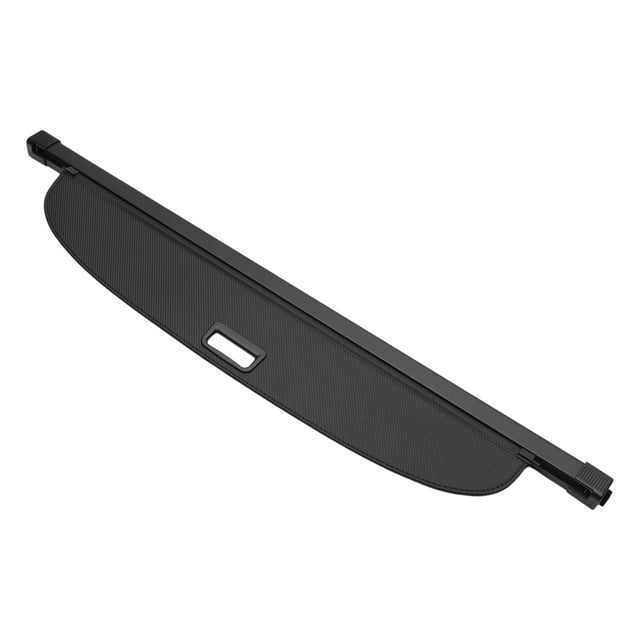 Unique Bargains Car Trunk Retractable Cargo Cover for CHEVROLET Orlando 2018-2023 Rear Trunk Parcel Shelf Luggage Security Shield Shade Cover with Extra Canvas Cover