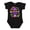 AB-Black, variant on Fiesta Squad Cinco De Mayo Cut out Flowers Boys or Girls Baby Bodysuit