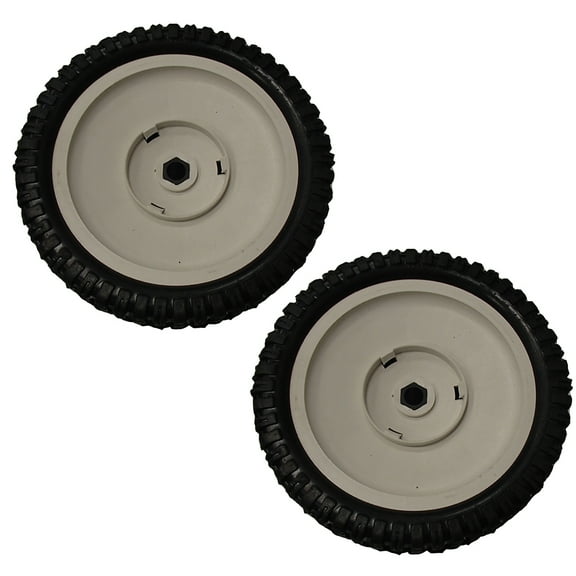 Qty 2: Drive Wheel Fits Universal Products Replaces 150340