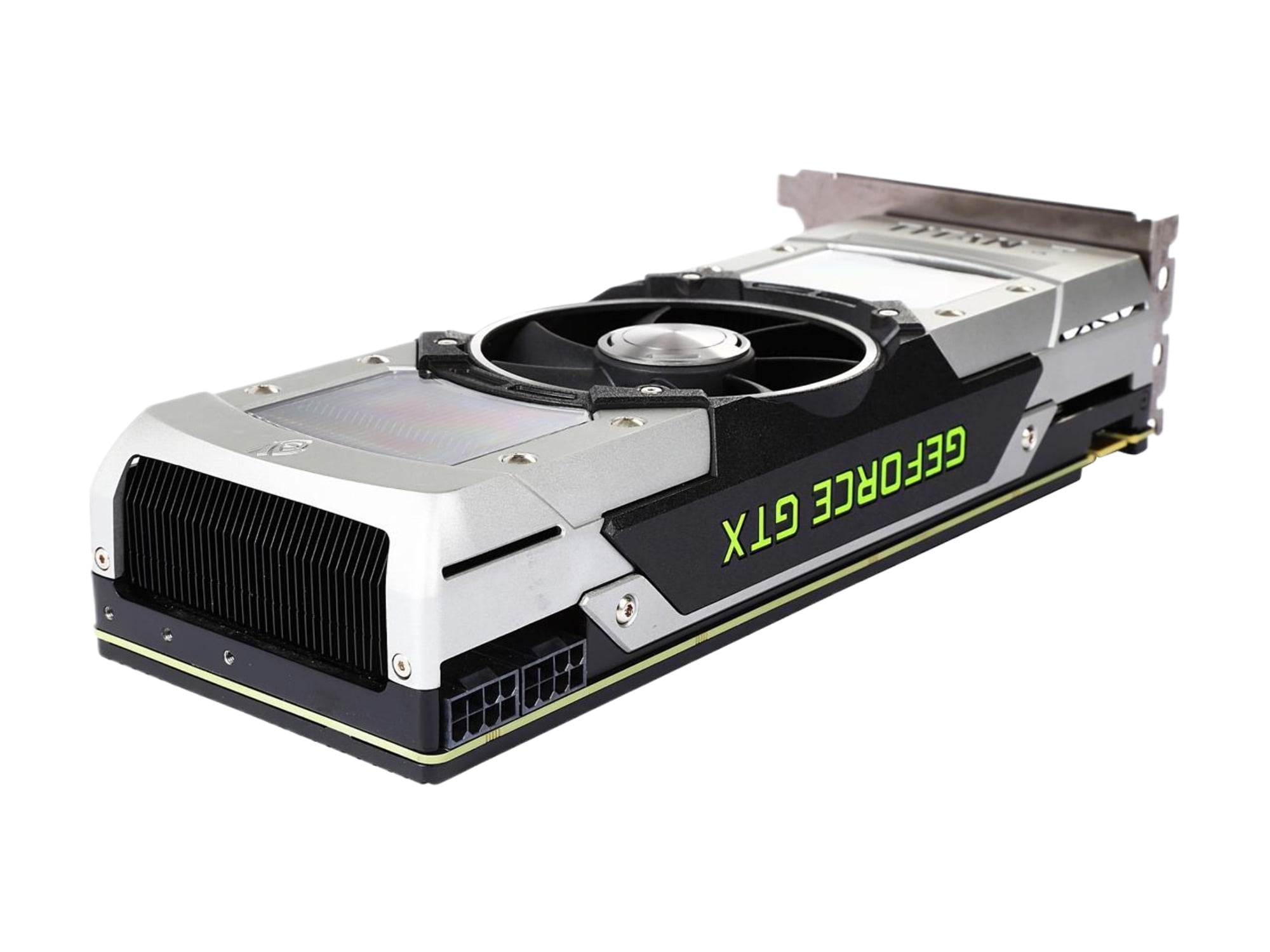 EVGA GeForce GTX TITAN Z 12GB GDDR5 PCI Express 3.0 SLI Support Video Card 12G-P4-3990-RX