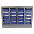 thumbnail image 1 of 20 Drawers Hardware Organizer Parts Cabinet Tool Storage Cabinet without Door, 1 of 11