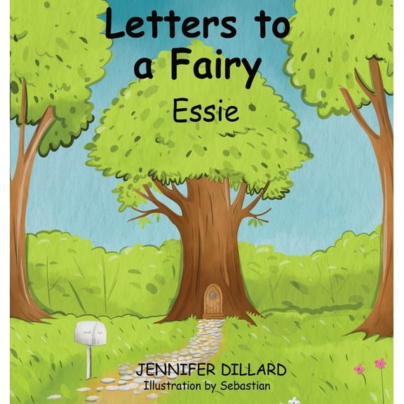 Letters to a Fairy, (Hardcover)