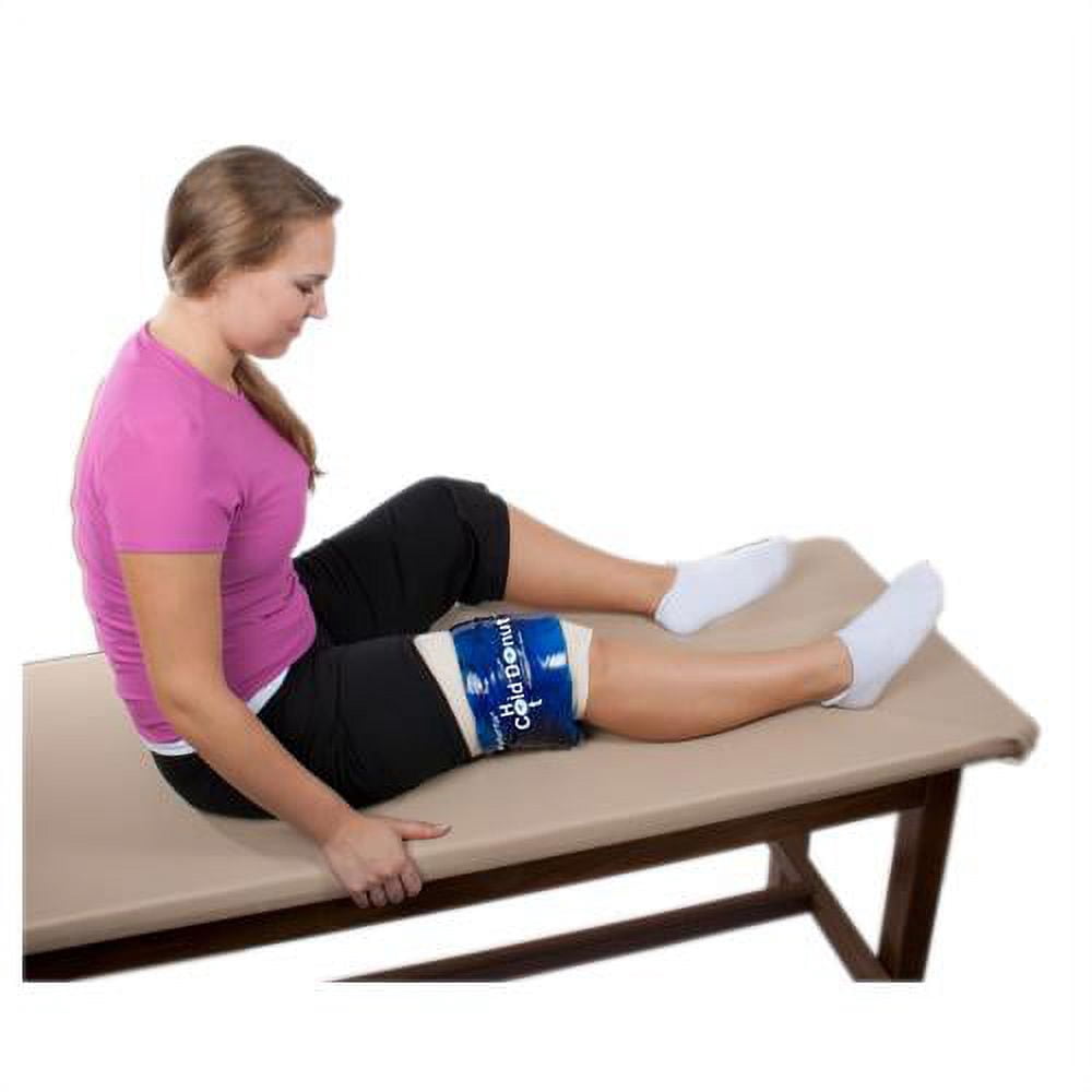 Relief Pak cold-hot Donut compression sleeve, x-large, 10/case