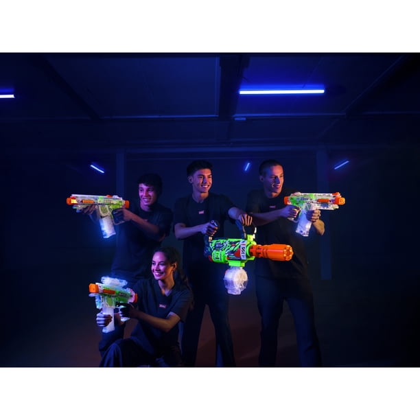XSHOT Hyper Gel Glow in the Dark NightStrike (5000 Gel Pellets