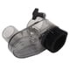 thumbnail image 4 of CNC Router Dust Shoe 52mm Diameter Clear CNC Dust Boot with 38mm Hose Diameter for Spindle Motors an, 4 of 5