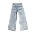 thumbnail image 2 of Jeans George Niña Marinero Amplio Azul Claro Talla 4, 2 of 4