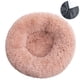 thumbnail image 1 of Round Large Dog Sofa Bed with Zipper Washable Cover Pet Bed Cat Bed Mats Winter Warm Sleeping Pets Net Cushion Dogs Supplies ShopWise Round, 1 of 25