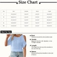 thumbnail image 3 of ZJXFGS Women's Off Shoulder T Shirt Off The Shoulder Tops Short Sleeve Tees 2025 Casual Fall Fashion Clothes Gold XL, 3 of 5