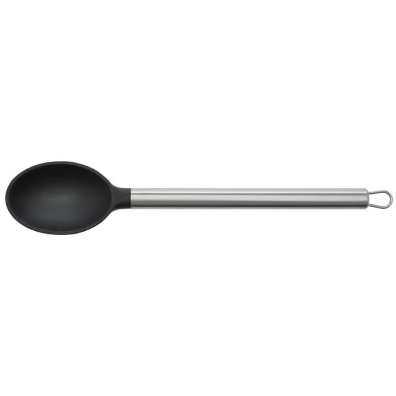 Heat Resistant Serving Spoon Silicone 13" L