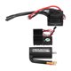 thumbnail image 4 of Motor sin escobillas 3670 2150KV + 120A ESC + juego de disipador térmico de Motor para coche de Control remoto 1/8, 4 of 10