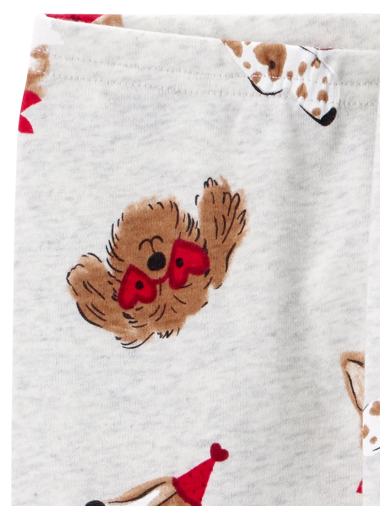 Carter's Child of Mine Toddler Valentine's Pajama Set, 2-Piece, Sizes 12M-5T