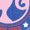 HEATHER ROYAL BLUE, variant on Barbie - Americana Collegiate - Women's French Terry Long Sleeve Pullover