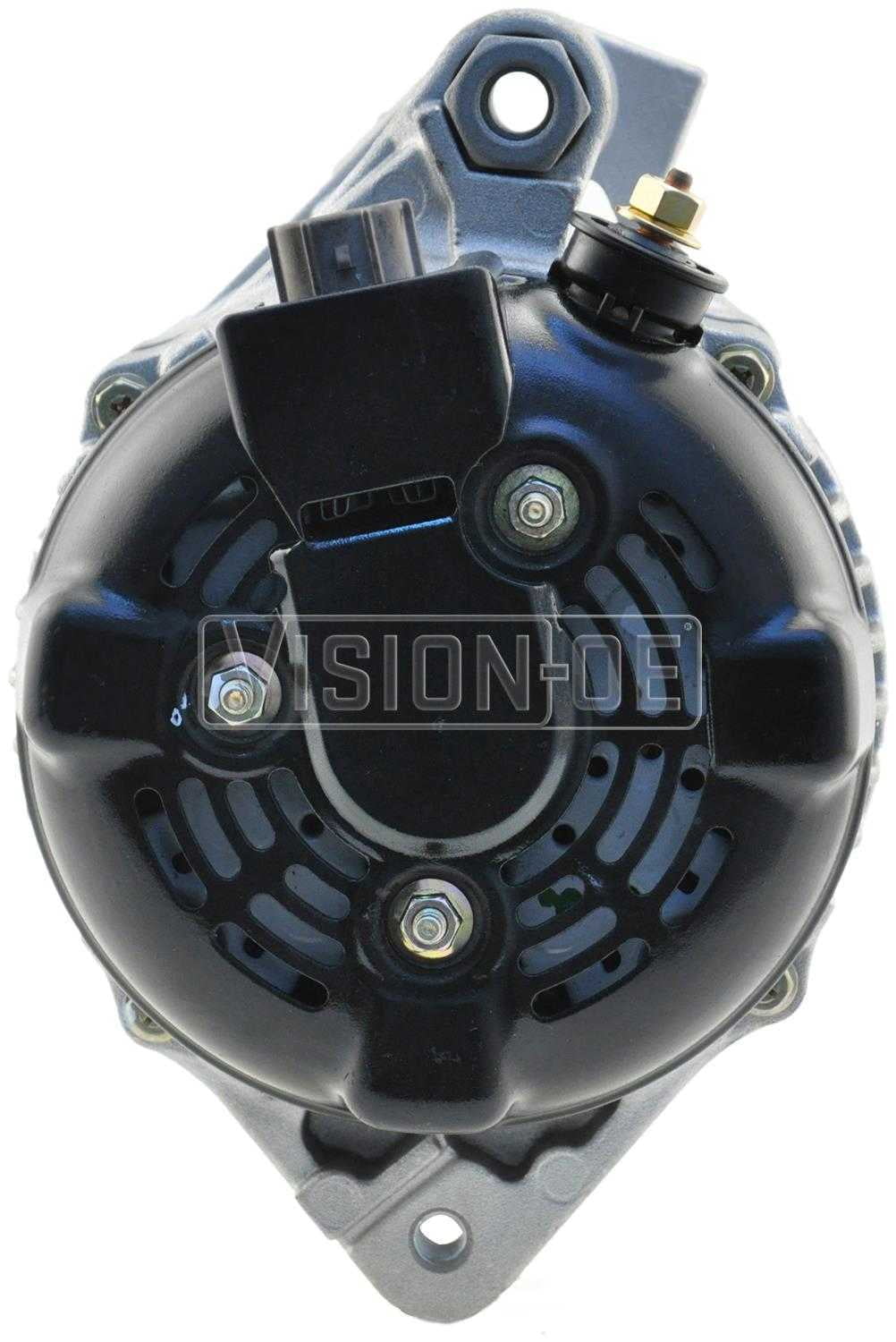 Vision OE N11196 New Alternator