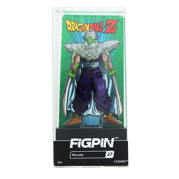 FiGPiN: Dragon Ball Z - Piccolo #27
