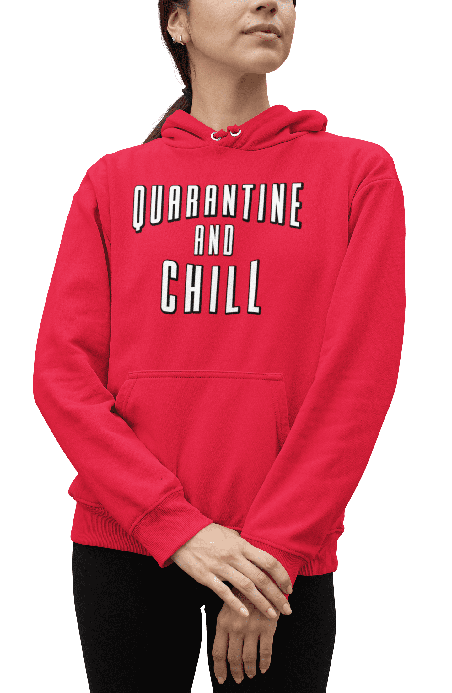 quarantine pullover