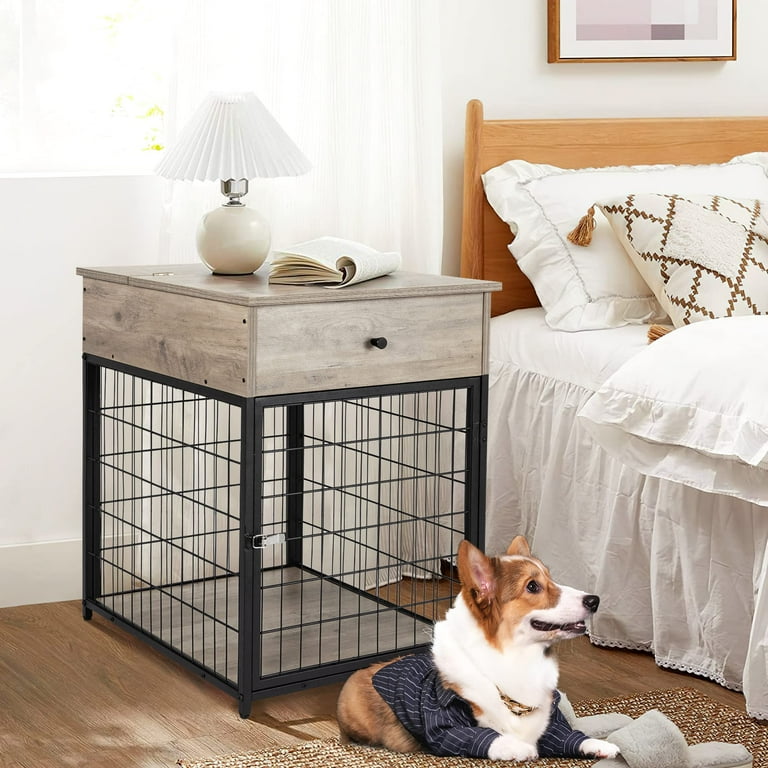 Should you keep shop puppy crate in bedroom
