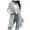 Grey, variant on Women's Mid Length Imitation Sleeveless Knitted Cardigan Sweater Soft Cardigan for Women Grey S