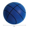 thumbnail image 5 of Thehsnt Quiet Silent Basketball - Foam Indoor Training Ball for All Ages, 5 of 8