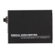 thumbnail image 1 of Convertidor De Medios De Fibra, Transceptor De Fibra SFP 100-240 V Para Oficina, 1 of 7