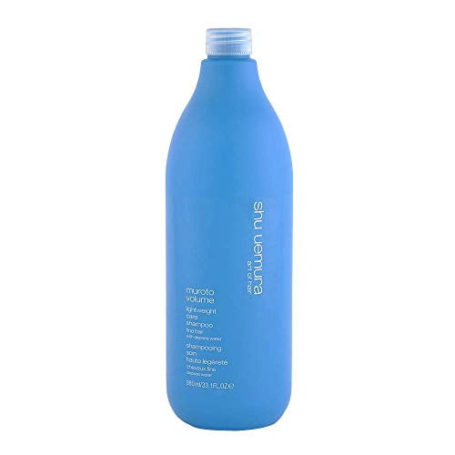 Shu Uemura Shu Uemura Muroto Volume Lightweight Care Shampoo 33 Oz Walmart Com Walmart Com