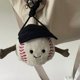thumbnail image 1 of Large collection of plush toys, plush dolls, dolls, gifts, bags, and keychains 12CM, 1 of 1
